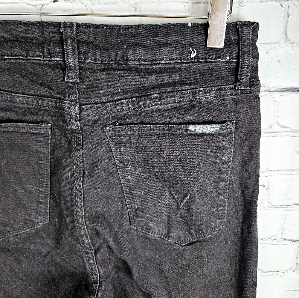 HUDSON | skinny high waist jeans